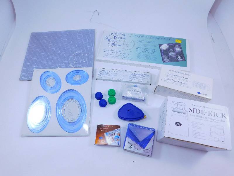 Huge Lot of Scrapbook Essentials & Accessories from Creative Memories