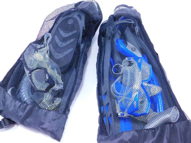 2 Sets of Snorkeling Gear