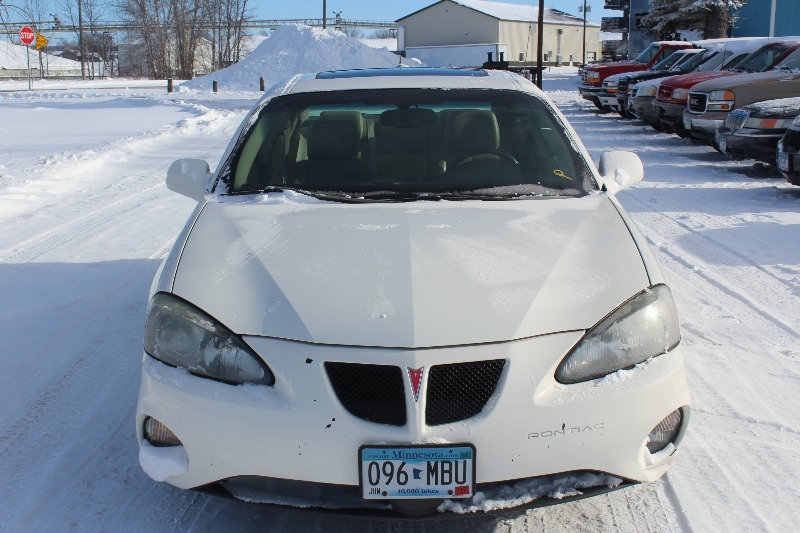 2006 Pontiac Grand Prix 3800 V6