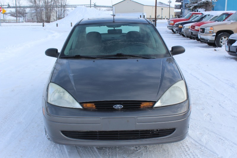 2002 Ford Focus - Low Miles