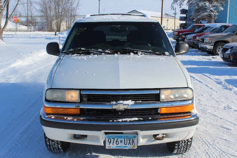 1998 Chevrolet Blazer 4x4