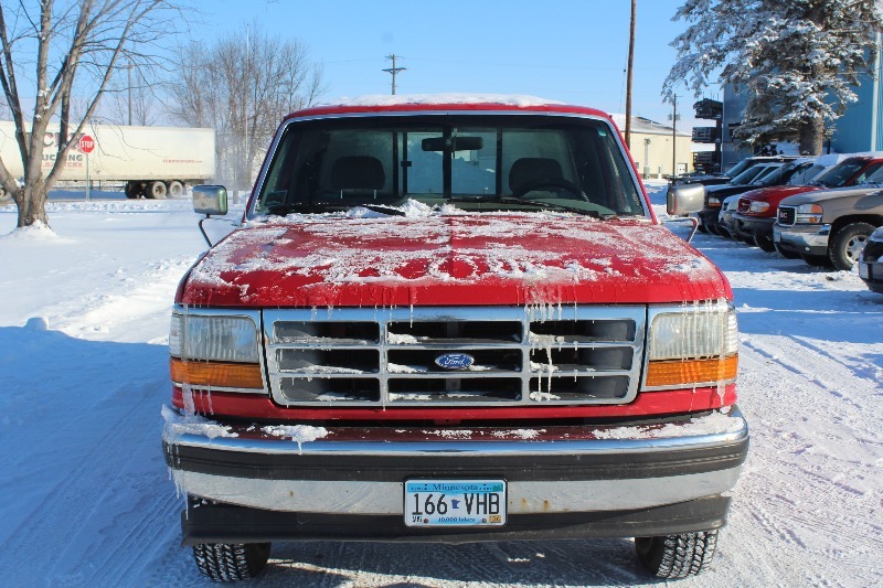 1995 Ford F150 4x4 - 2 Owner