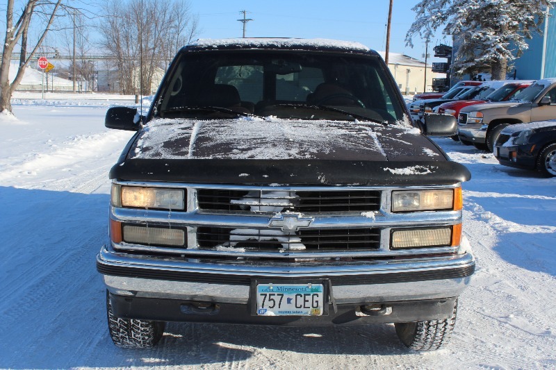 1996 Chevrolet K1500 Suburban 4x4