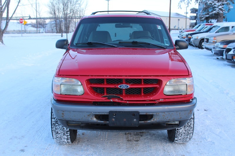 1998 Ford Explorer Sport 4x4 - 116,897 Miles -
