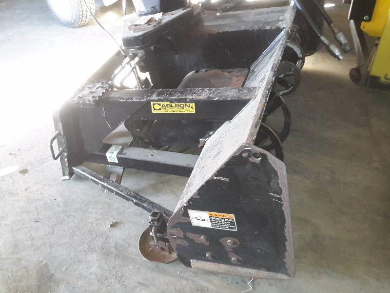 Loegering, Snow Blower LSB48