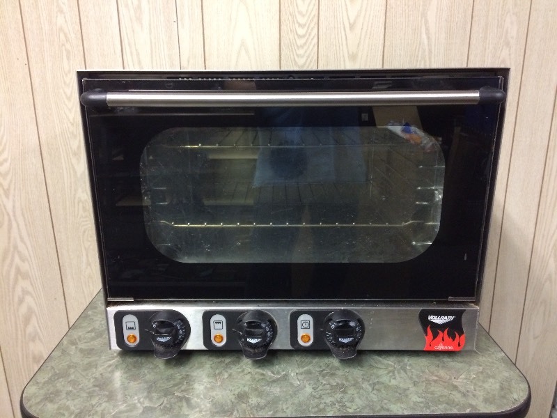 vollrath cayenne convection oven