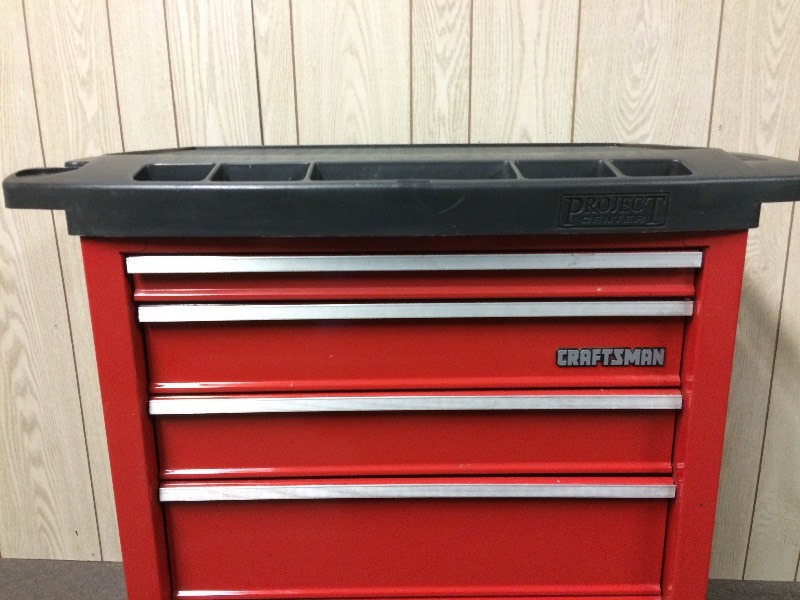 craftsman 5 drawer tool box craftsman 5 drawer tool box