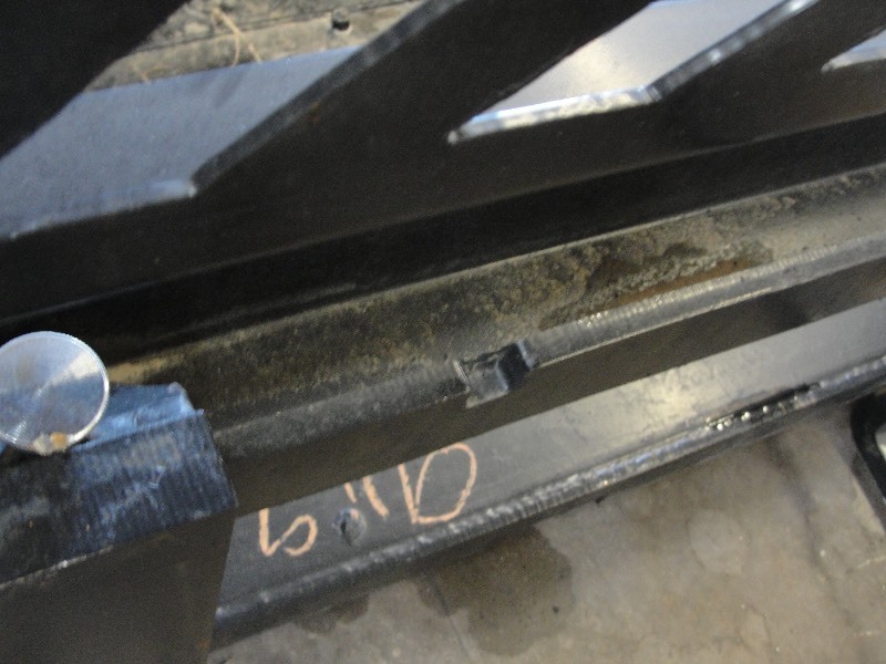Unused WildKat 48 Pallet Forks