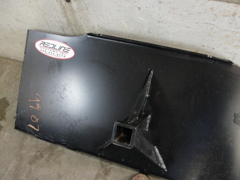 Unused Redline Trailer Mover