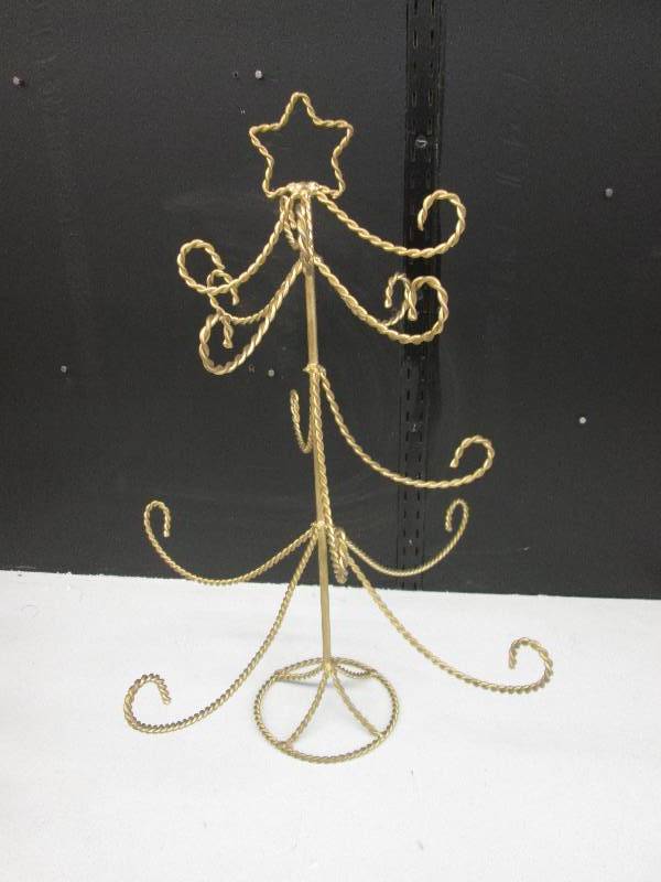 lot 37 image: Ornament Display...