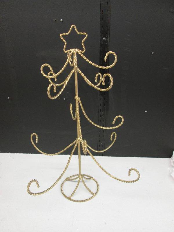lot 38 image: Ornament Display...