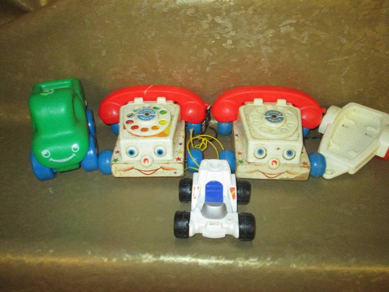 lot 232 image: Misc. kids toys ...