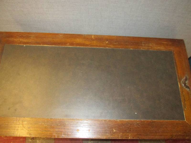 lot 246 image: solid wood side cabinet...would mak...