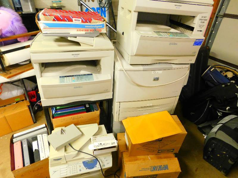 Office Equipment