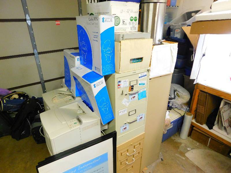 Office Supplies and Equipment
