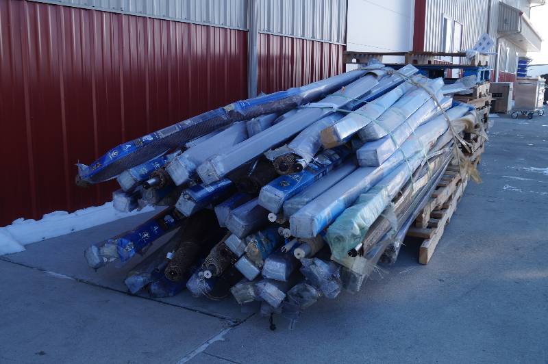 Pallet of Cordless & Roller Blinds