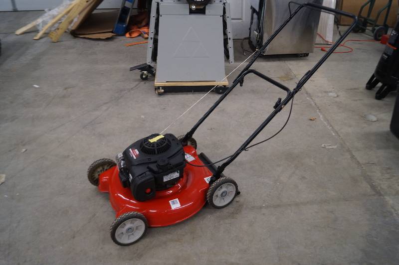 MTD Mower