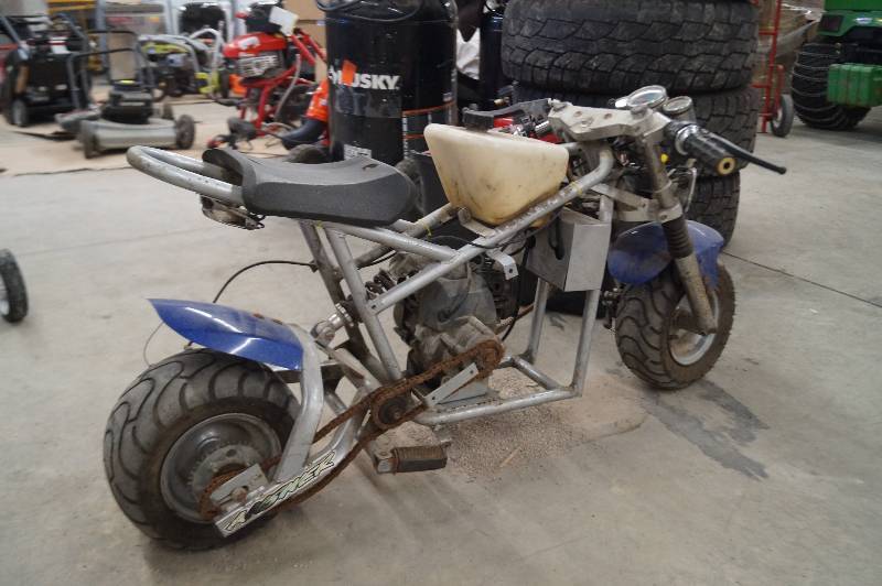 Mini Motor Bike