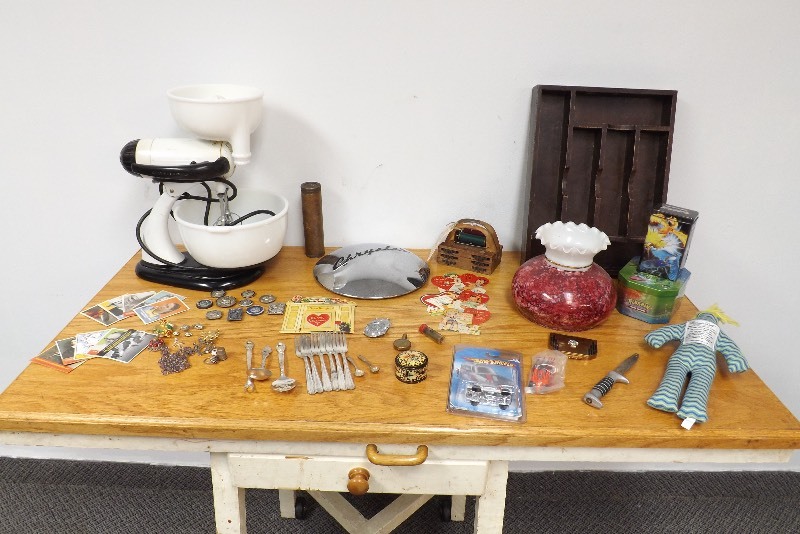 Lot of Miscellaneous Collectibles