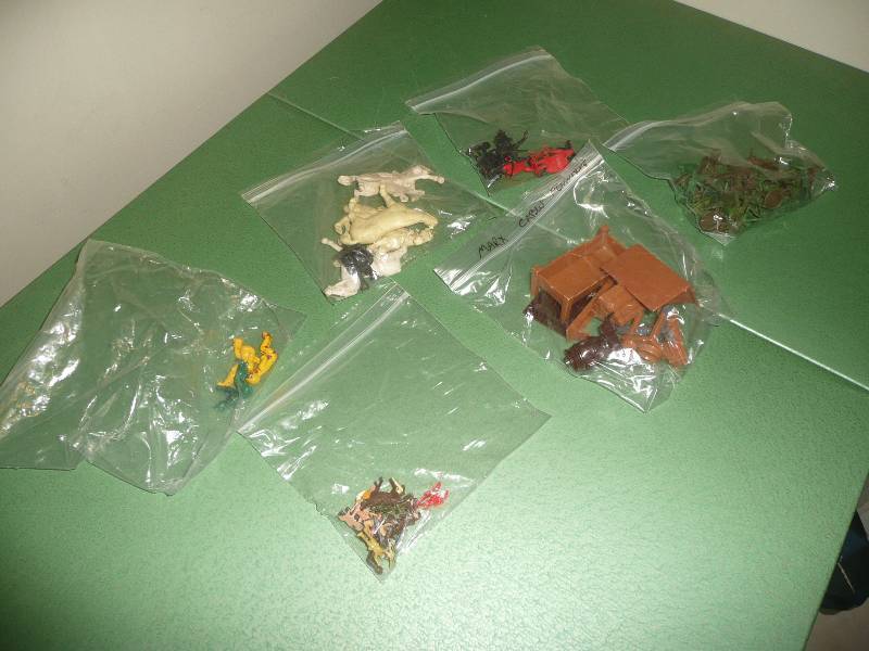 Vintage Marx Toys & Much More - See Pictures