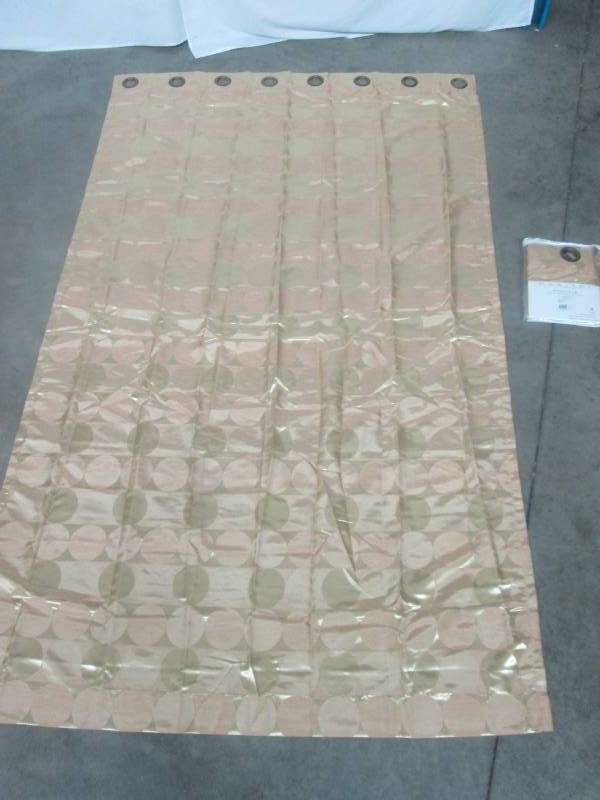 lot 46 image: 2 - Hologram 52 x 84 Gold Panels