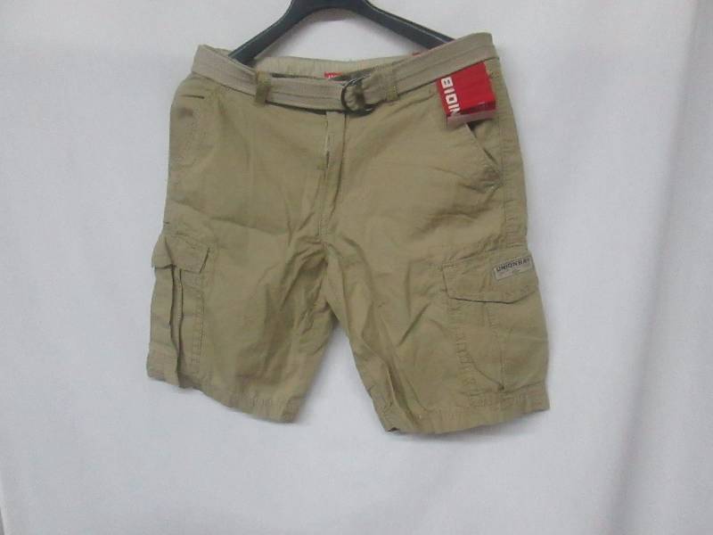 lot 49 image: Union Bay Young Mens Alfie Ripstop Cargo Short