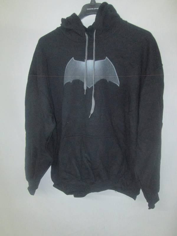 lot 44 image: Trevco Mens Batman v Superman Hoodie