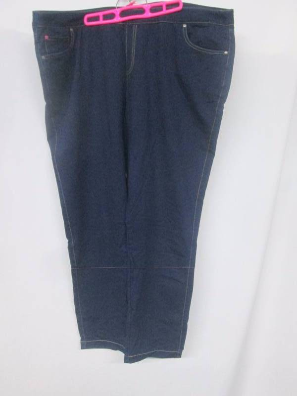 lot 69 image: PajamaJeans Skinny Jean - Indigo