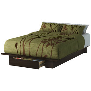 lot 11 image: South Shore Trinity Platform Bed