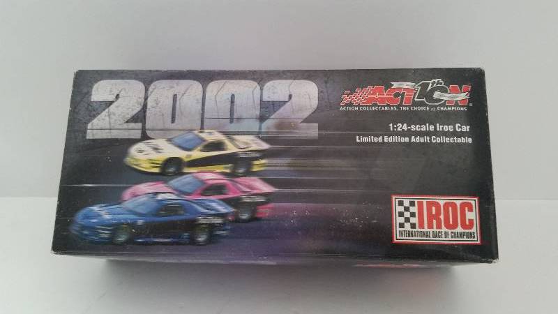 lot 58 image: 2002 Action Collectables 124th Scale 2000 Iroc Firebird #1 True Value