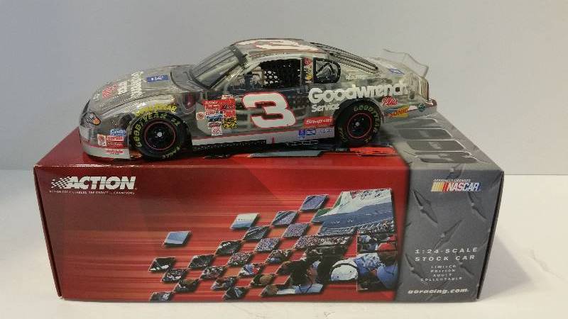 NASCAR, Collectable Planes, Trains and Automobiles, Dale ...