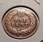 lot 75 image: 1902 Indianhead Penny - Carded