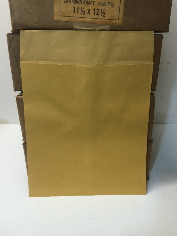 5 Cases Envelopes