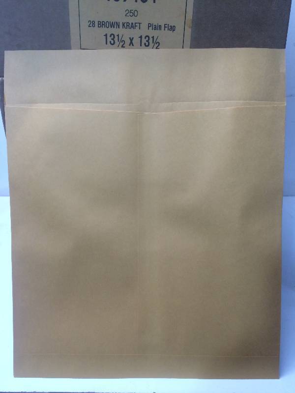 5 Cases Envelopes