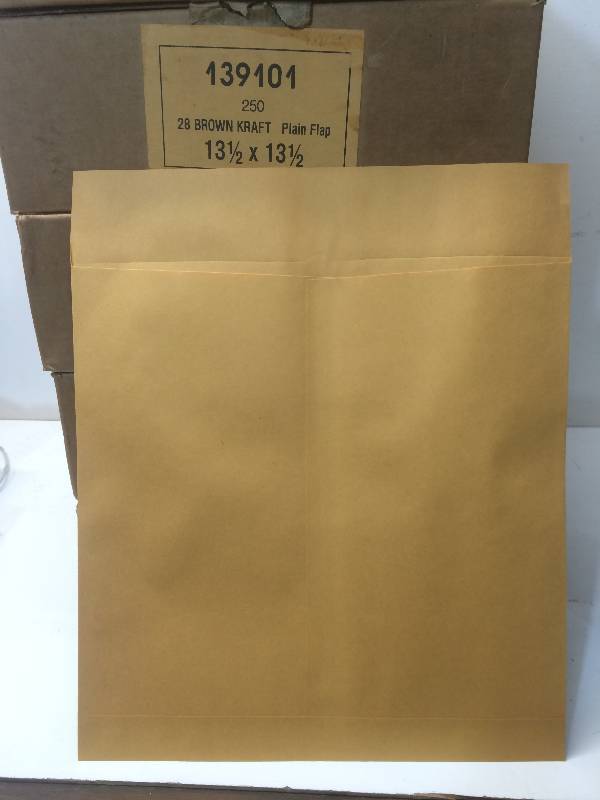 5 Cases Envelopes