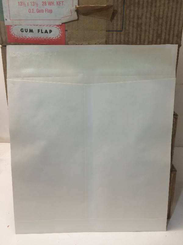 5 Cases Envelopes