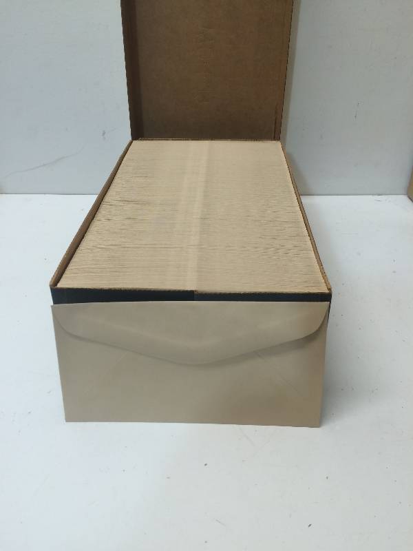 Envelopes