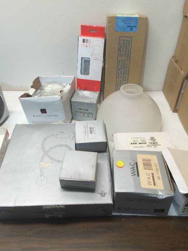 Lights And Lighting Accessories