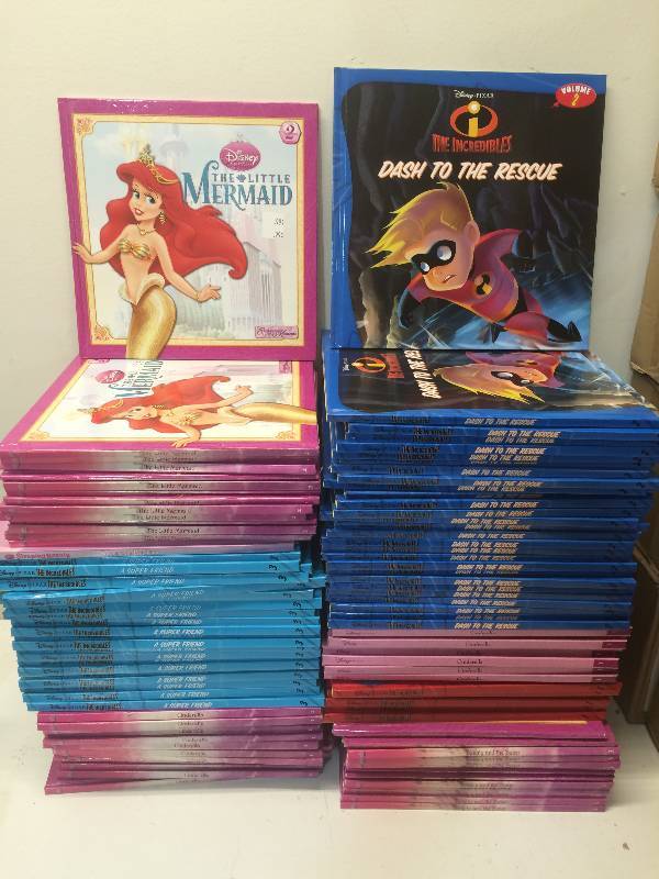 Disney Childrens Books