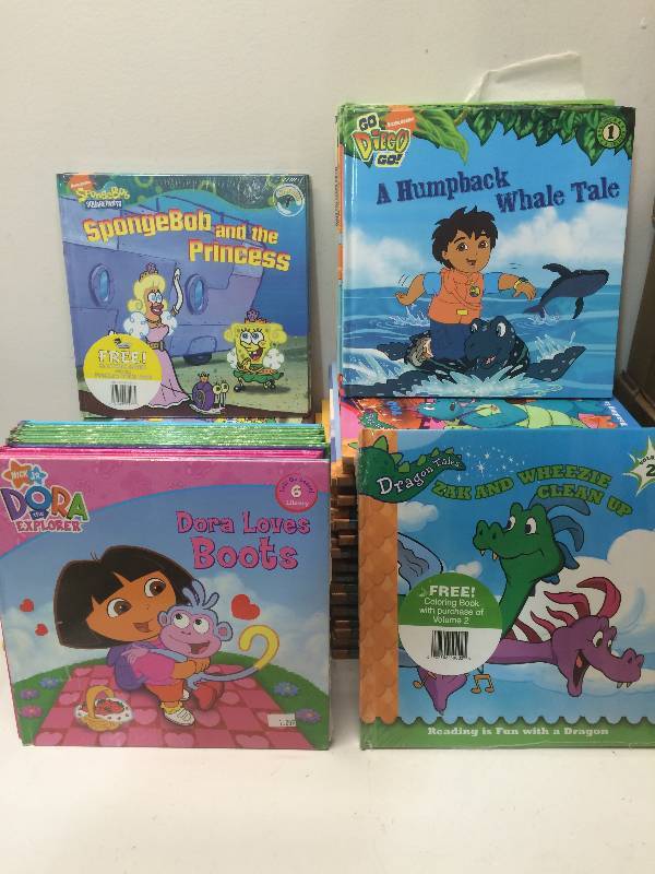 Nickelodeon Books