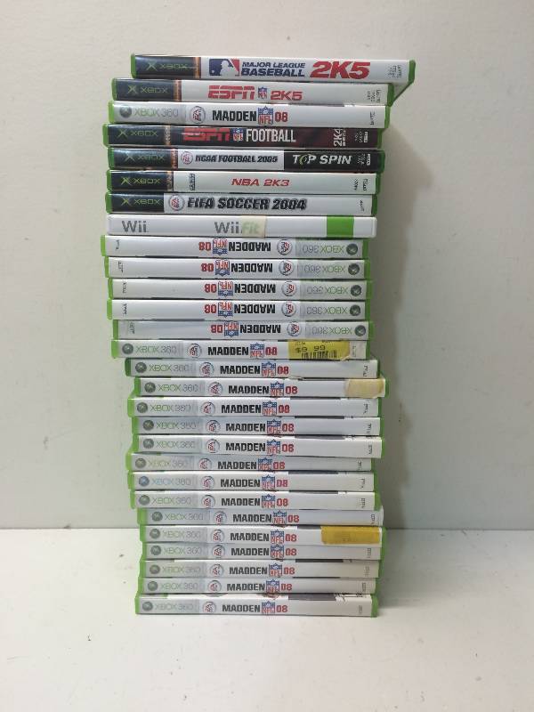 Video Games