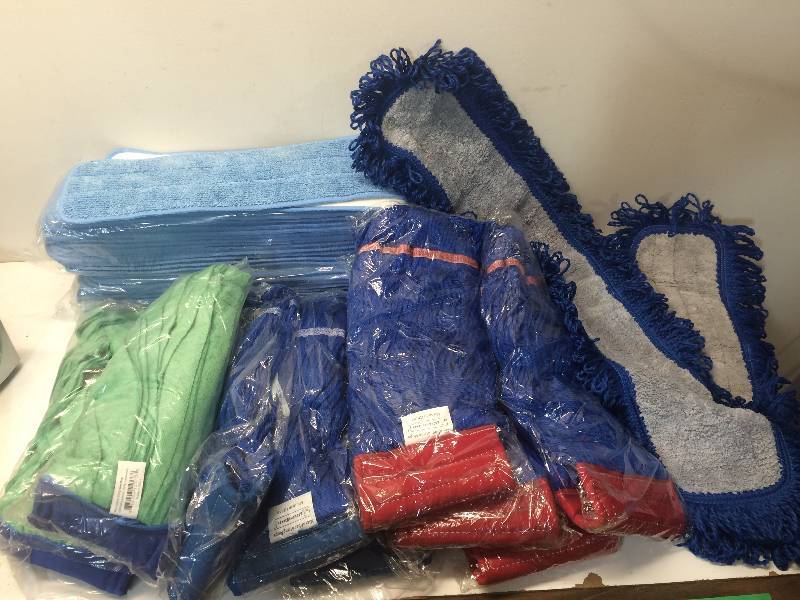Micro Fiber Mop Heads