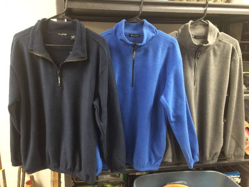 Fleece Pullovers
