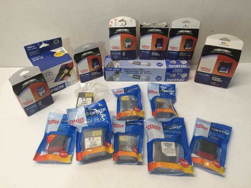 Ink Cartridges