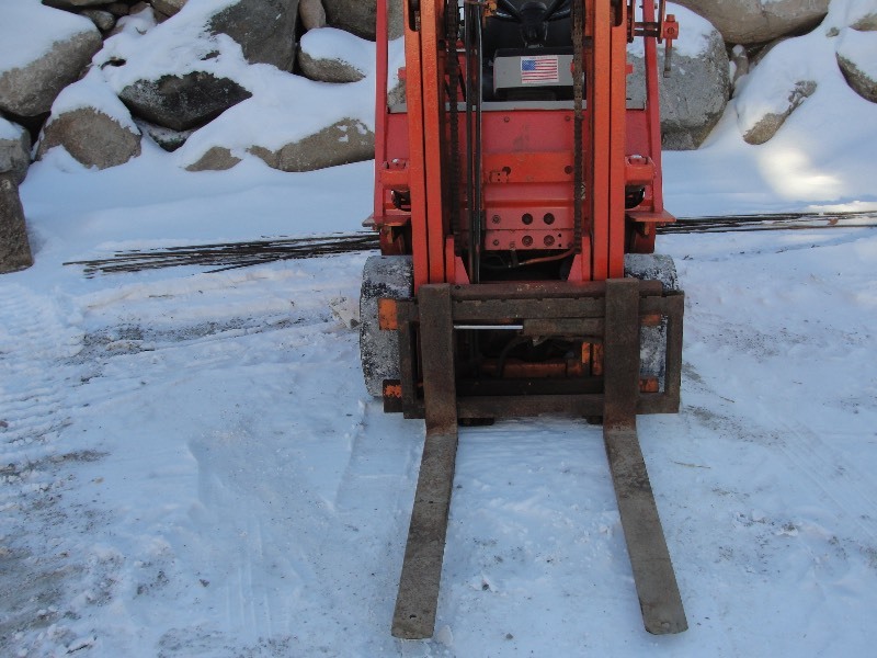 Toyota Forklift