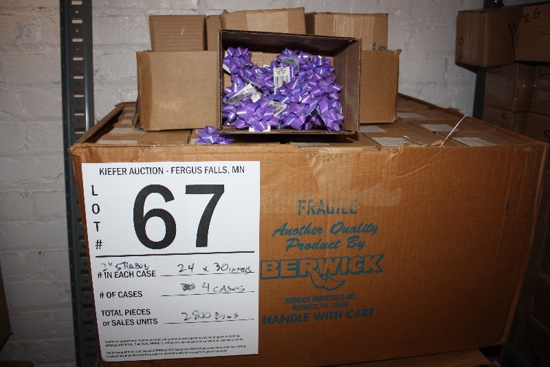 2800 Star Bows by Berwick Ribbon