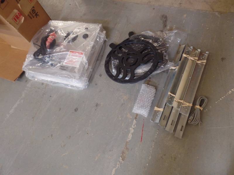 Induction Buffet