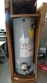 lot 2 image: Kenmore 50 Gallon Natural Gas Water Heater