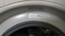 lot 6 image: LG Tromm Ultra Capacity Washer