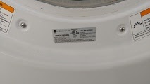 lot 7 image: LG Tromm Ultra Capacity Gas Dryer